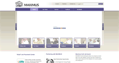 Desktop Screenshot of maximusgulf.com